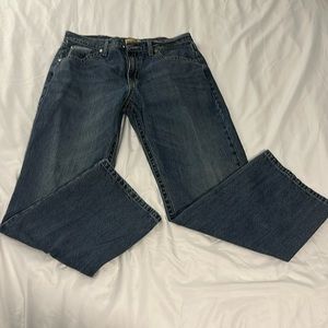 Men’s wrangler jeans